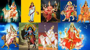 Maa Durga ke nav roop.