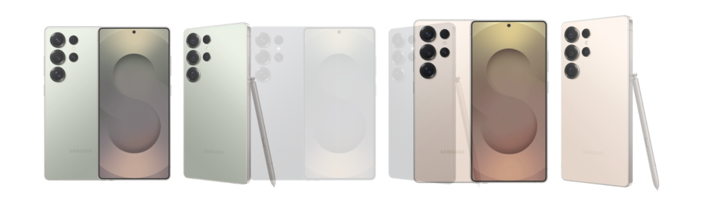  Samsung Galaxy S25 series