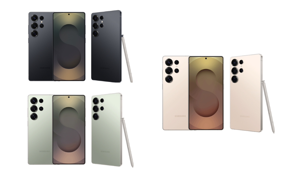 Samsung Galaxy S25 series