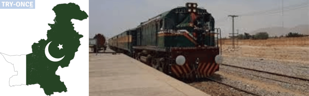 Pakistan Train Hijack