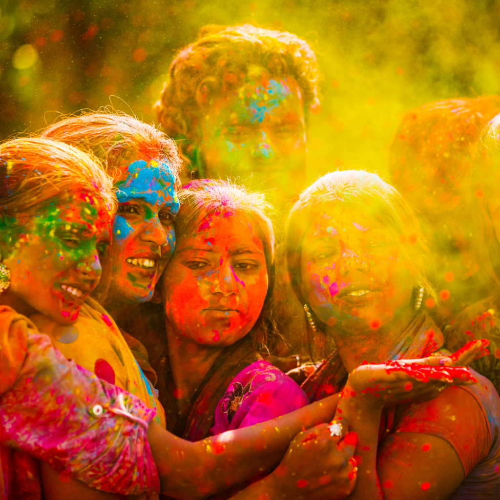 holi festival date