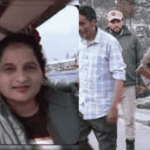 Pahalgam Attack  के दौरान आतंकवादी ने महिला से कहा, “तुम्हें नहीं मारेंगे ।